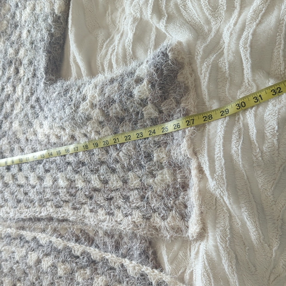 Fuzzy Cardigan from MTBD - Picture 8 of 8